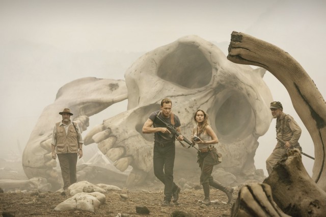 Kong: Kafatası Adası Fotoğrafı