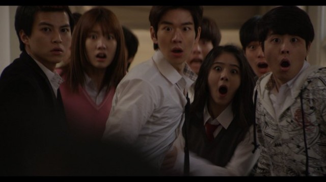 Zombie School Fotoğrafı