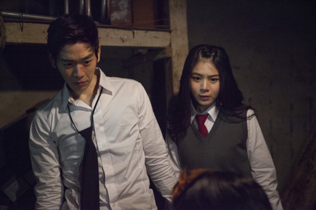 Zombie School Fotoğrafı