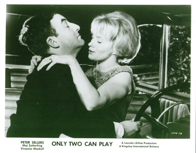 Only Two Can Play Fotoğrafı