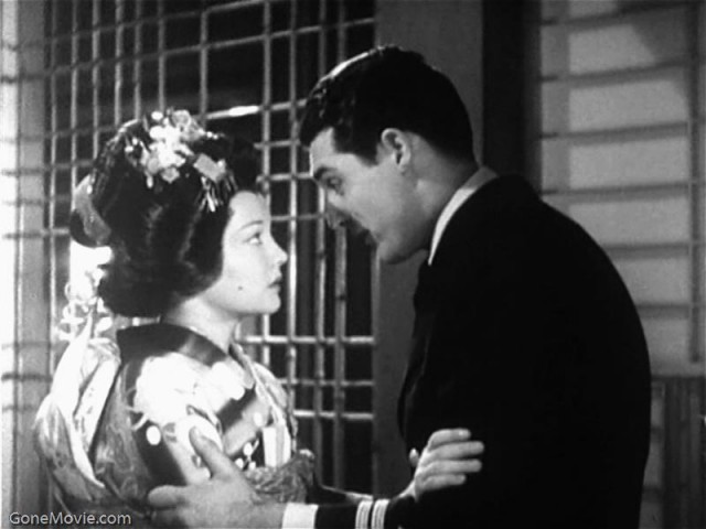 Madame Butterfly Fotoğrafı