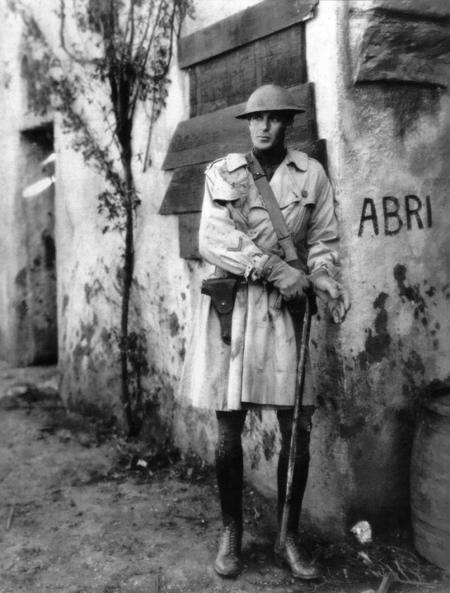 A Man from Wyoming Fotoğrafı