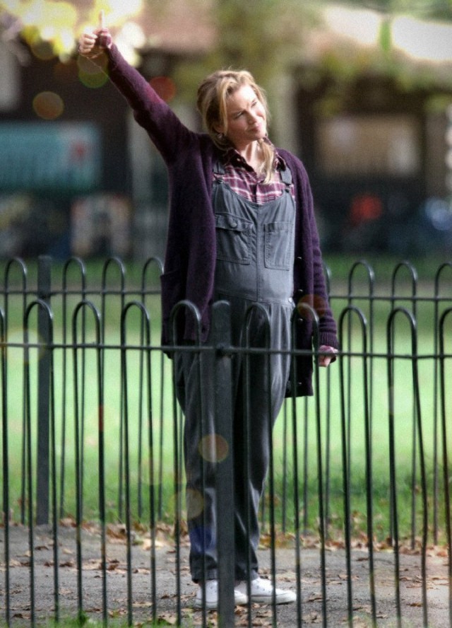 Bridget Jones'un Bebeği Fotoğrafları 15