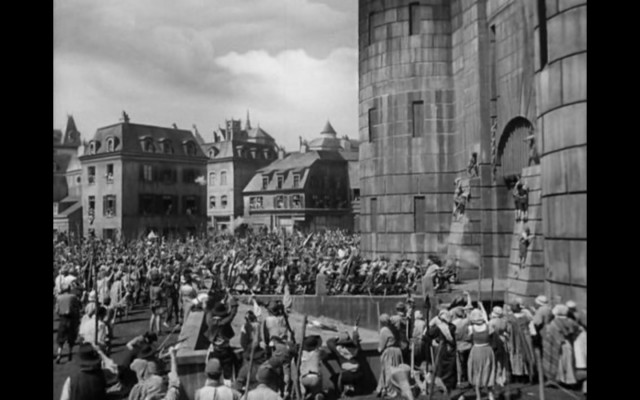 İki Şehrin Hikayesi Fotoğrafı