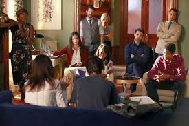How to Get Away with Murder Fotoğrafı