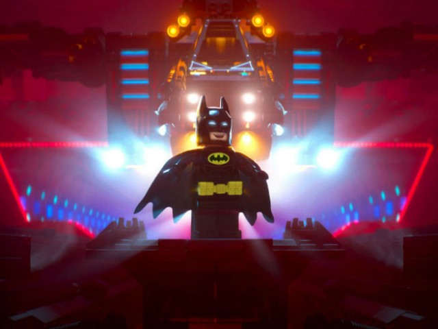 Lego Batman Filmi Fotoğrafları 2