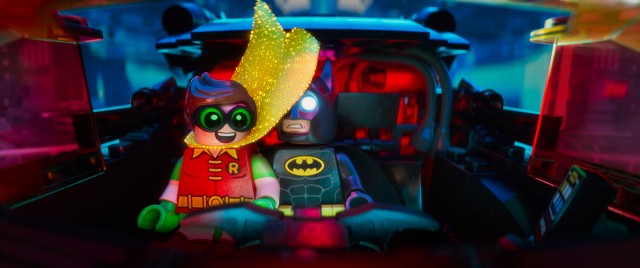 Lego Batman Filmi Fotoğrafları 20