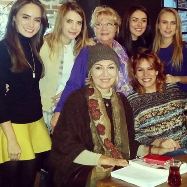 Kocan Kadar Konuş Fotoğrafı