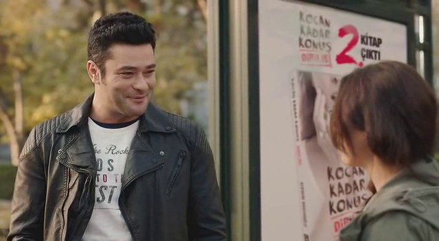 Kocan Kadar Konuş Fotoğrafı