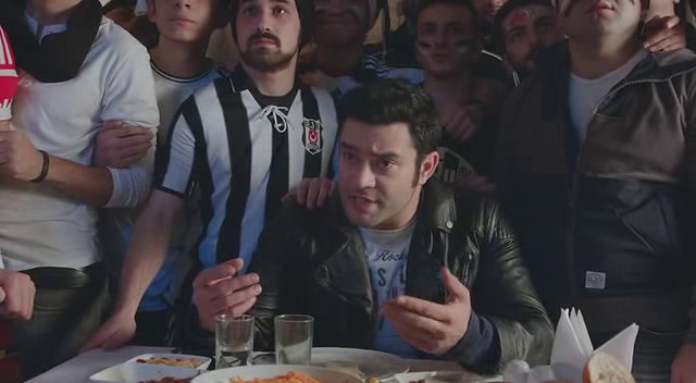 Kocan Kadar Konuş Fotoğrafı
