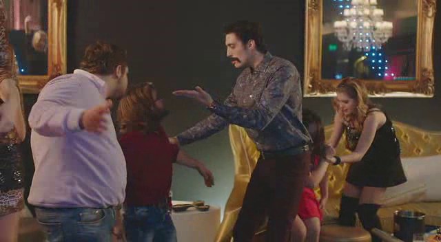 Kocan Kadar Konuş Fotoğrafı