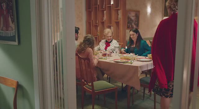 Kocan Kadar Konuş Fotoğrafı