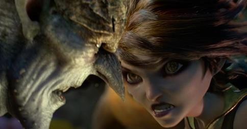 Tuhaf Bir Sihir Fotoğrafı