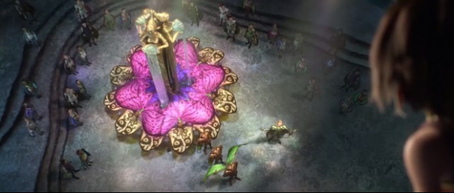 Tuhaf Bir Sihir Fotoğrafı