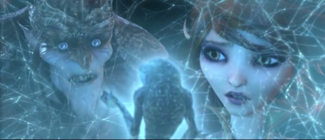 Tuhaf Bir Sihir Fotoğrafı