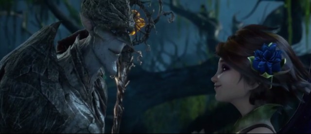 Tuhaf Bir Sihir Fotoğrafı