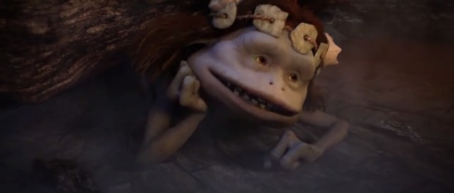 Tuhaf Bir Sihir Fotoğrafı