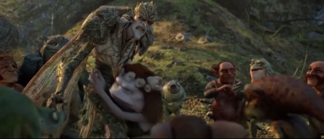 Tuhaf Bir Sihir Fotoğrafı