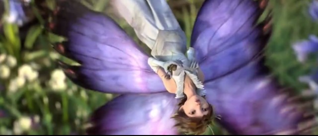 Tuhaf Bir Sihir Fotoğrafı