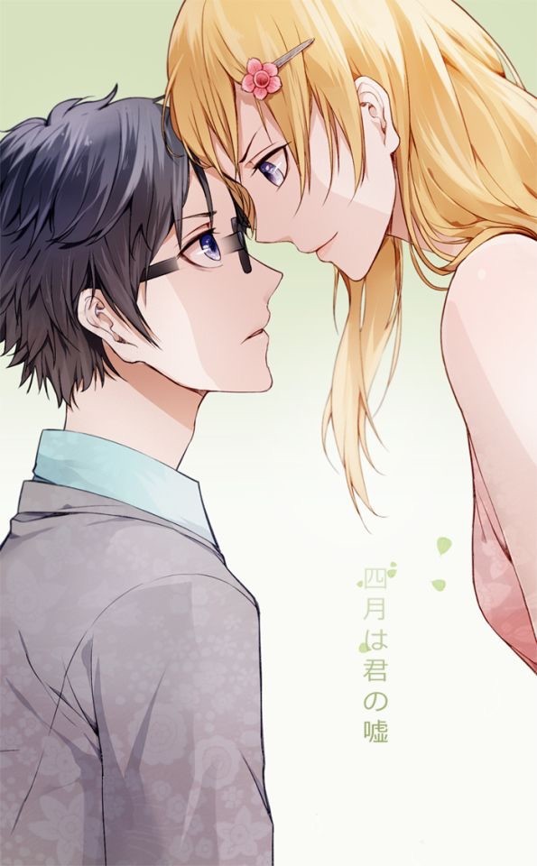 Your Lie in April Fotoğrafları 3