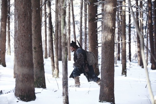 The Tiger Fotoğrafı