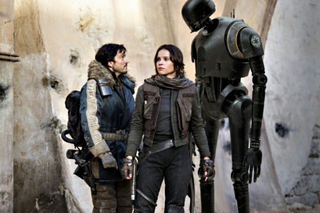 Rogue One: Bir Star Wars Hikayesi Fotoğrafı