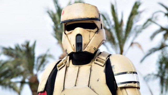Rogue One: Bir Star Wars Hikayesi Fotoğrafı