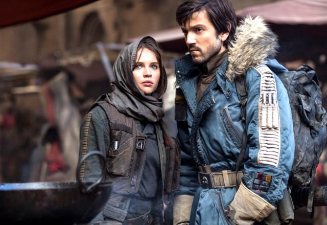 Rogue One: Bir Star Wars Hikayesi Fotoğrafları 28