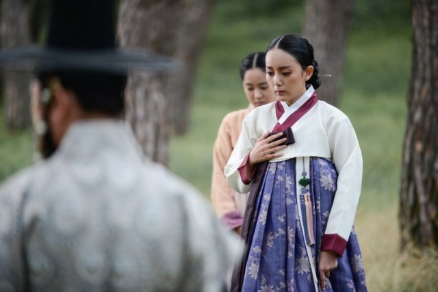 Lost Flower: Eo Woo-dong fotoğrafı