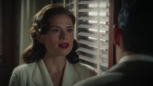 Agent Carter Fotoğrafı