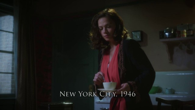 Agent Carter Fotoğrafı