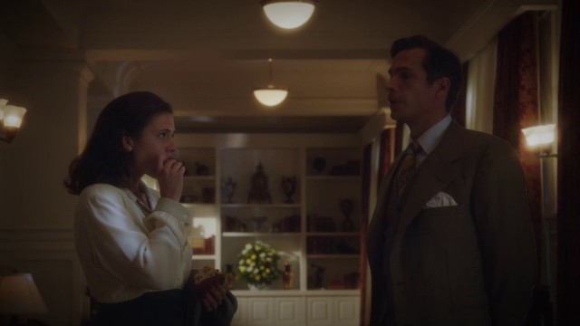 Agent Carter Fotoğrafı