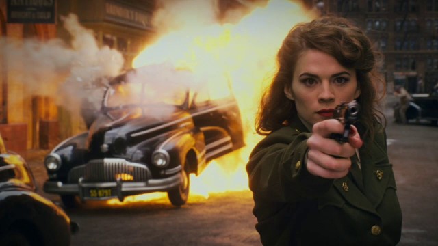 Agent Carter Fotoğrafı