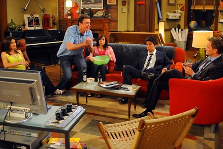 How I Met Your Mother Fotoğrafı