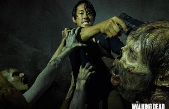 The Walking Dead Fotoğrafı