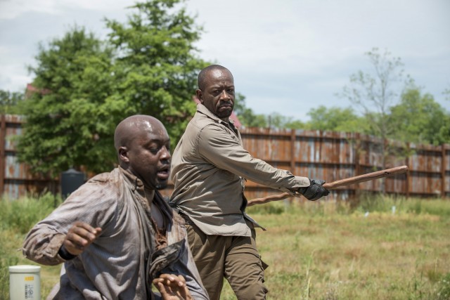 The Walking Dead Fotoğrafı