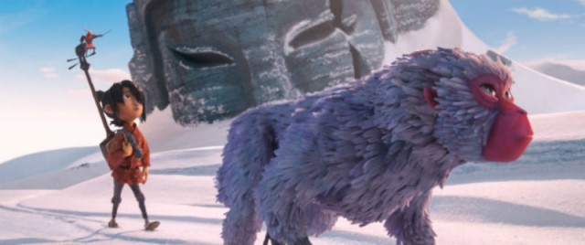 Kubo ve Sihirli Telleri Fotoğrafı