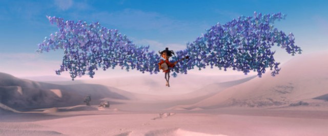 Kubo ve Sihirli Telleri Fotoğrafı