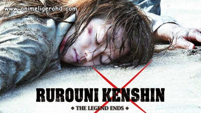Rurouni Kenshin 3: The Legend Ends Fotoğrafları 18