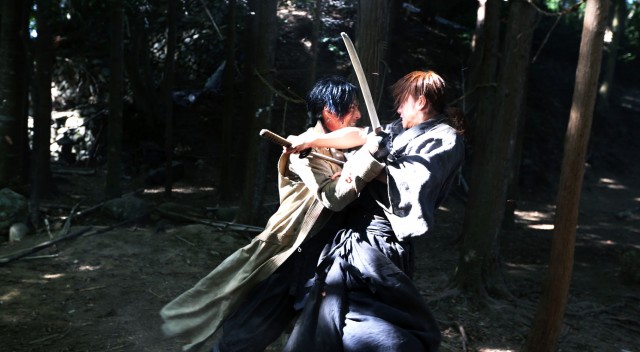 Rurouni Kenshin 3: The Legend Ends Fotoğrafları 2