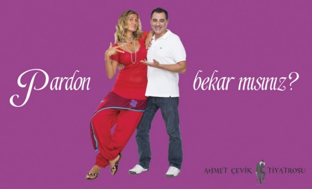 Pardon Bekar mısınız? Fotoğrafı