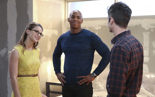 Supergirl Fotoğrafı