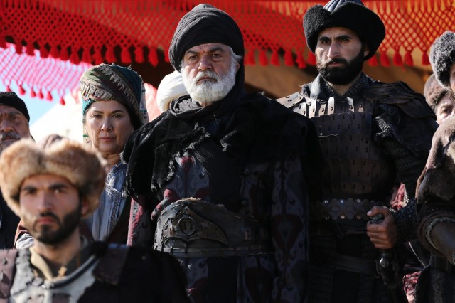 Diriliş: Ertuğrul Fotoğrafları 86