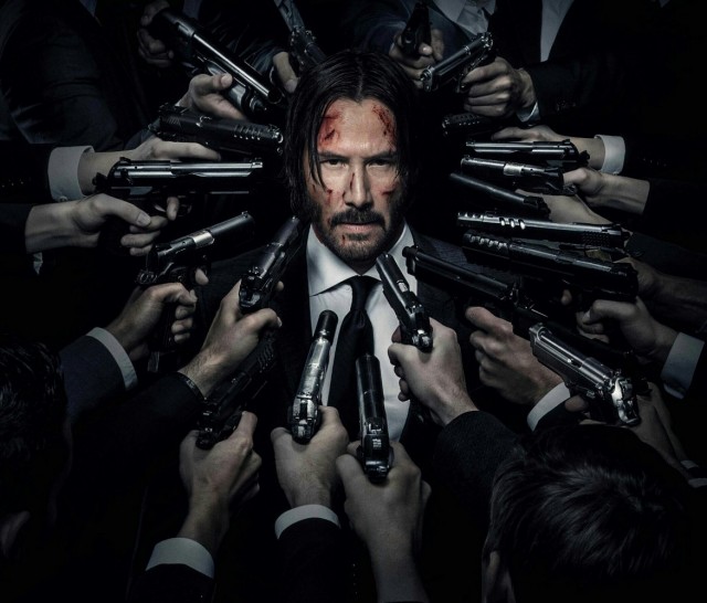 John Wick 2 Fotoğrafları 1