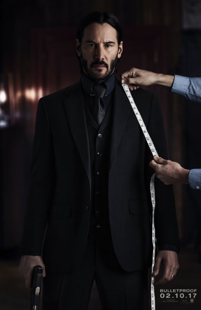 John Wick 2 Fotoğrafları 4