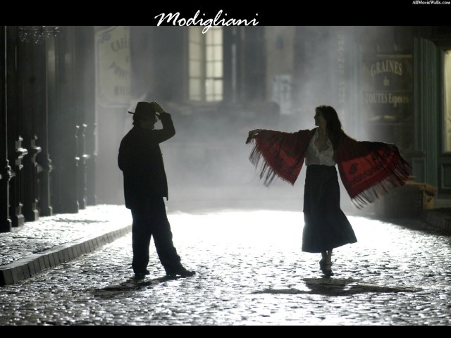 Modigliani Fotoğrafları 21