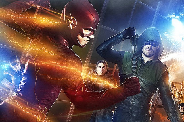 The Flash Fotoğrafları 2