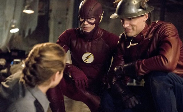 The Flash Fotoğrafları 21