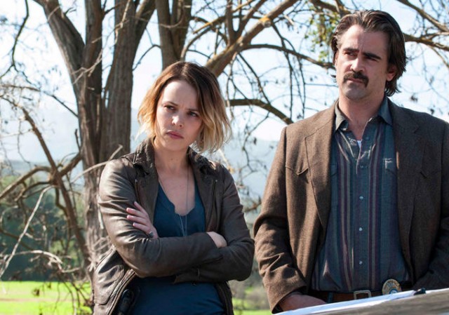 True Detective Fotoğrafı