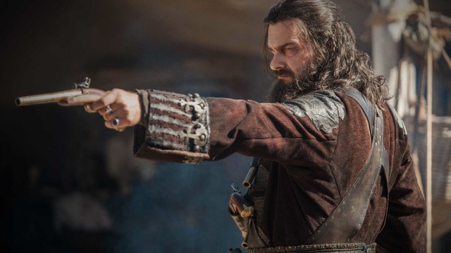 Black Sails Fotoğrafı